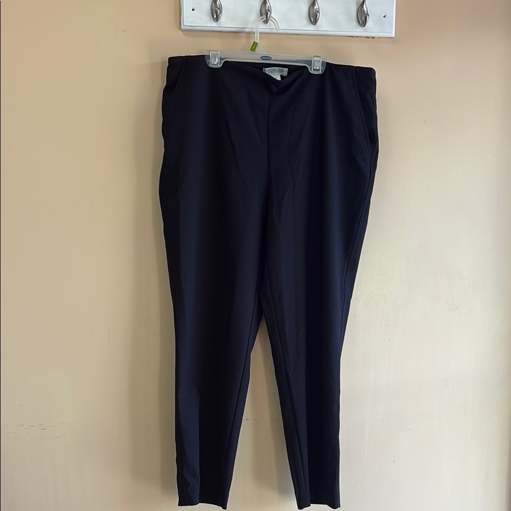 Men's Black Pants